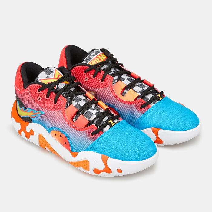 Men's PG 6 'Hot Wheels' Basketball Shoe image number 2