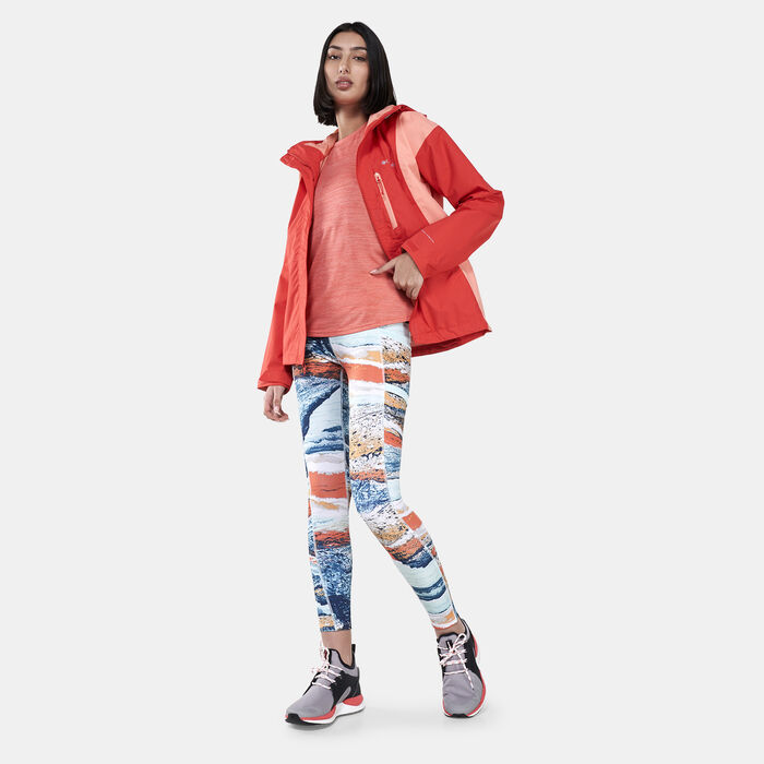 Women's Windgates™ II Leggings Women's Windgates™ II Leggings image number 2