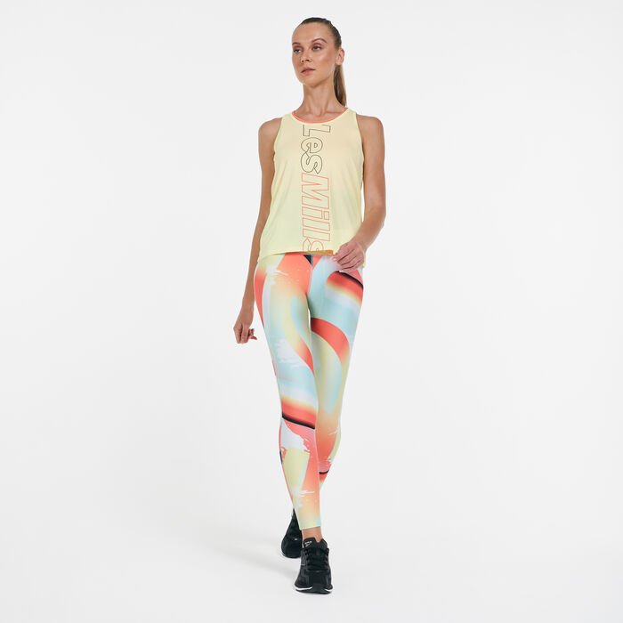 Women's Les Mills® ACTIVCHILL Athletic Tank Top Women's Les Mills® ACTIVCHILL Athletic Tank Top image number 2