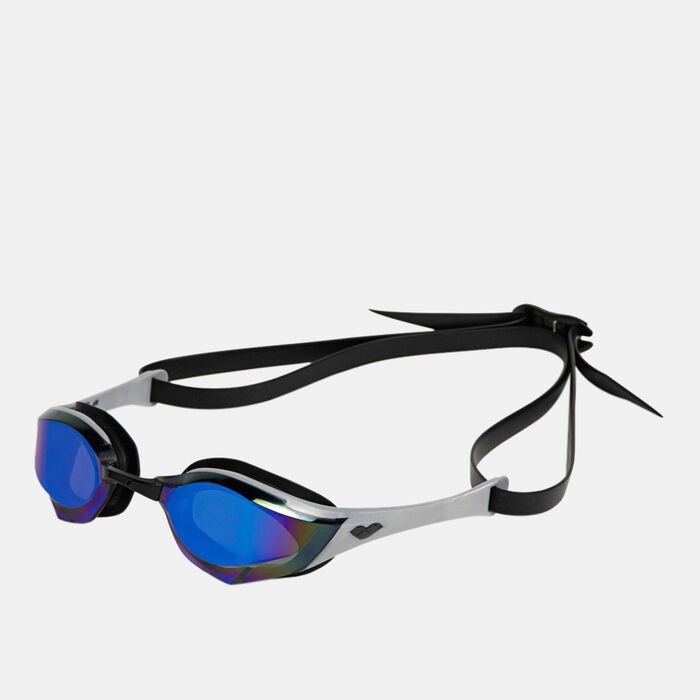 Cobra Edge Swipe Mirror Swimming Goggles Cobra Edge Swipe Mirror Swimming Goggles image number 2