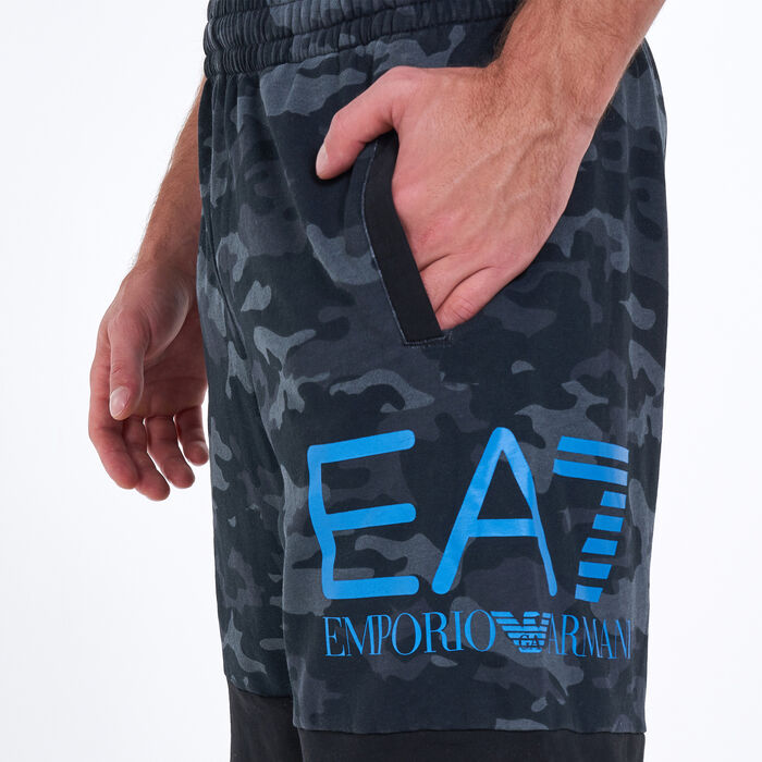 Men's Camo Print Shorts Men's Camo Print Shorts image number 3