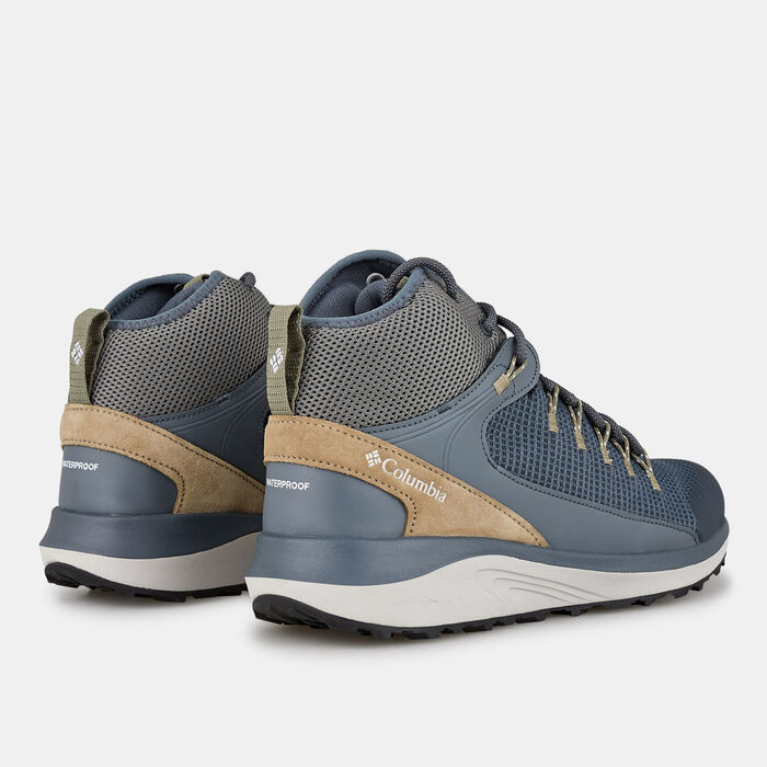 Men's Trailstorm™ Mid Waterproof Shoe Men's Trailstorm™ Mid Waterproof Shoe image number 2