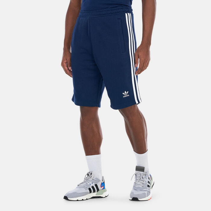 Men's Adicolor Classics 3-Stripes Sweat Shorts Men's Adicolor Classics 3-Stripes Sweat Shorts image number 0
