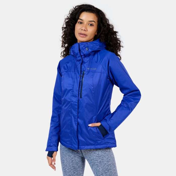 Women's Snowy Summit Insulated Hiking Jacket Women's Snowy Summit Insulated Hiking Jacket image number 0