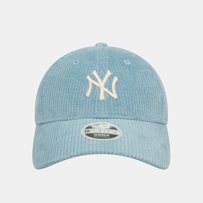 Women's New York Yankees Corduroy 9FORTY Cap Women's New York Yankees Corduroy 9FORTY Cap
