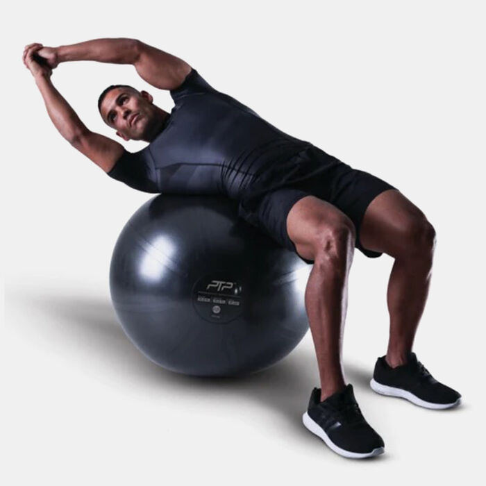 Core Ball With Pump (65cm) Core Ball With Pump (65cm) image number 2