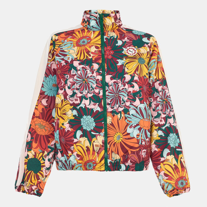 Women's x LIBERTY Allover Print Woven Jacket Women's x LIBERTY Allover Print Woven Jacket image number 0