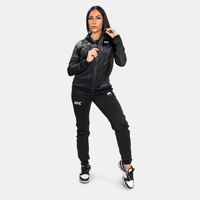 Women's x UFC Authentic Fight Night 2.0 Walkout Hoodie Women's x UFC Authentic Fight Night 2.0 Walkout Hoodie image number 2