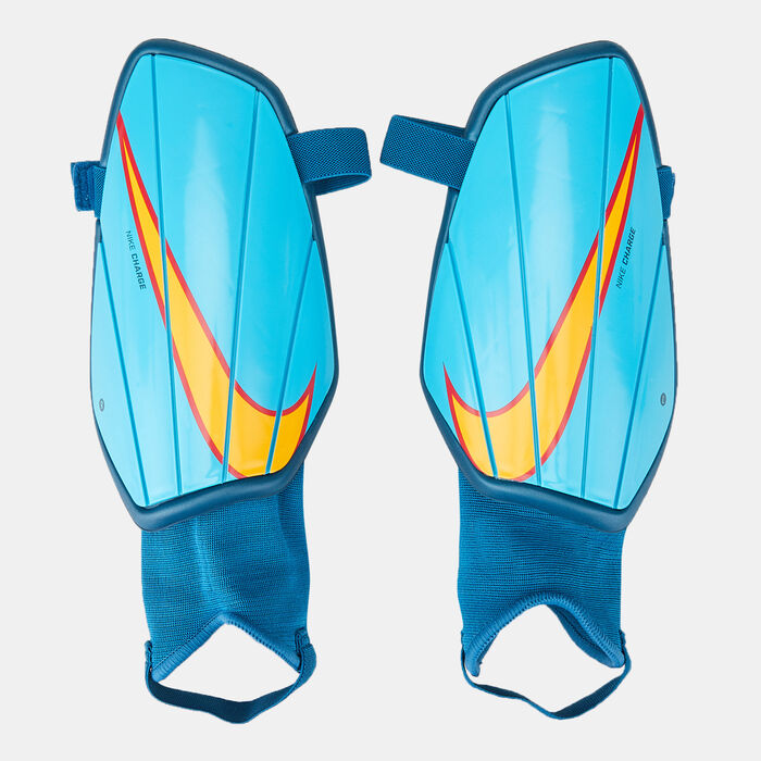 Men's Charge Football Shinguards Men's Charge Football Shinguards image number 0