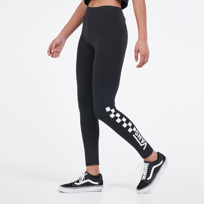 Women's Chalboard Classic Leggings Women's Chalboard Classic Leggings image number 0