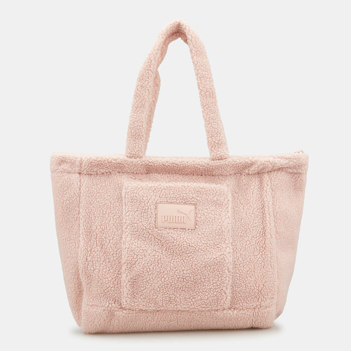 Women's Core Sherpa Tote Bag Women's Core Sherpa Tote Bag image number 0