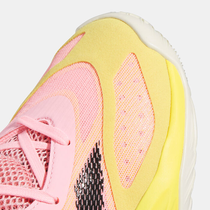 Men's Adizero Select 2.0 Basketball Shoes Men's Adizero Select 2.0 Basketball Shoes image number 4