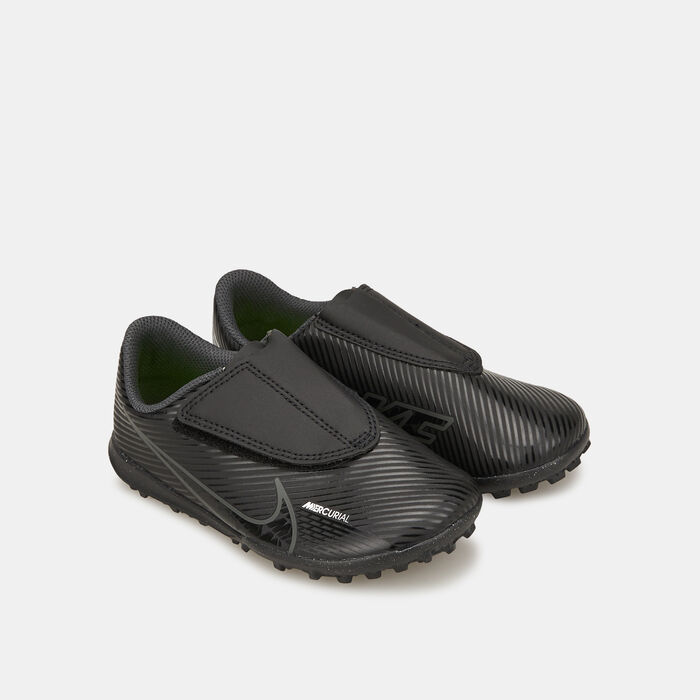 Kids' Mercurial Vapor 15 Club Turf Ground Football Shoe (Younger Kids) Kids' Mercurial Vapor 15 Club Turf Ground Football Shoe (Younger Kids) image number 1