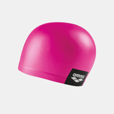 Logo Moulded Swimming Cap