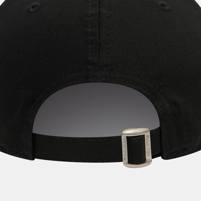 Women's MLB New York Yankees Logo 9FORTY Cap Women's MLB New York Yankees Logo 9FORTY Cap image number 1