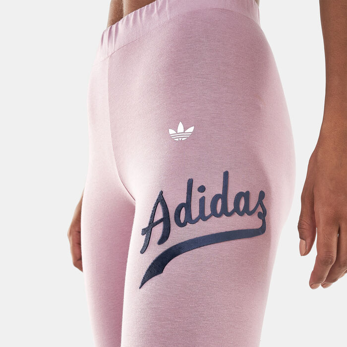 Women's Modern B-Ball Leggings Women's Modern B-Ball Leggings image number 3