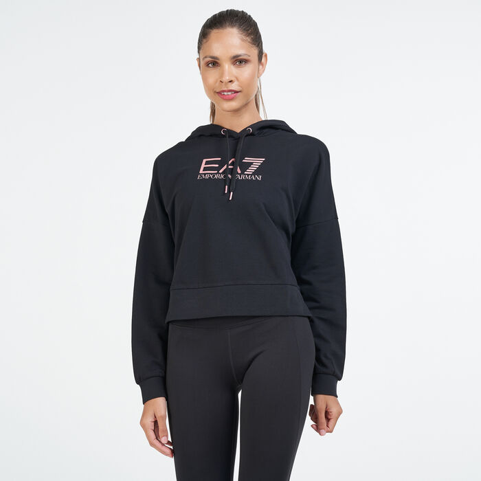 Women's Brand Sweatshirt image number 0