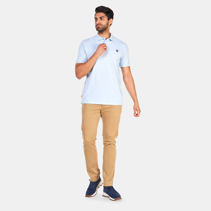 Men's Millers River Polo Shirt Men's Millers River Polo Shirt image number 2