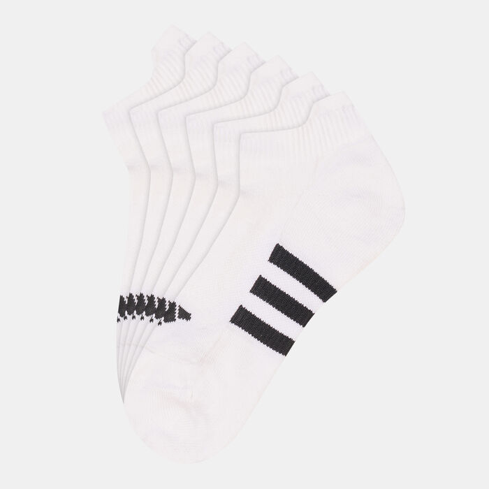 Men's Performance Cushioned Low Socks (3 Pack) Men's Performance Cushioned Low Socks (3 Pack) image number 0