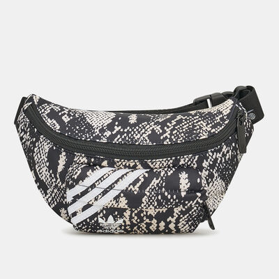 Women's Snake Graphic Hip Pack