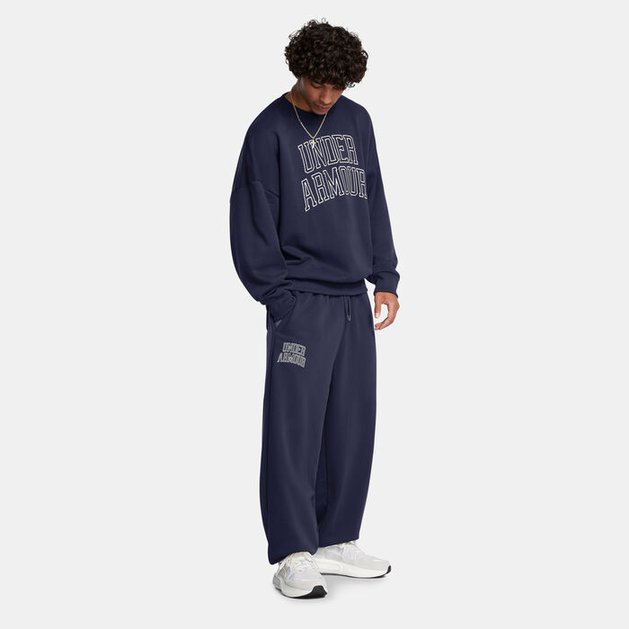 Men's Icon Terry Sweatshirt Men's Icon Terry Sweatshirt image number 2