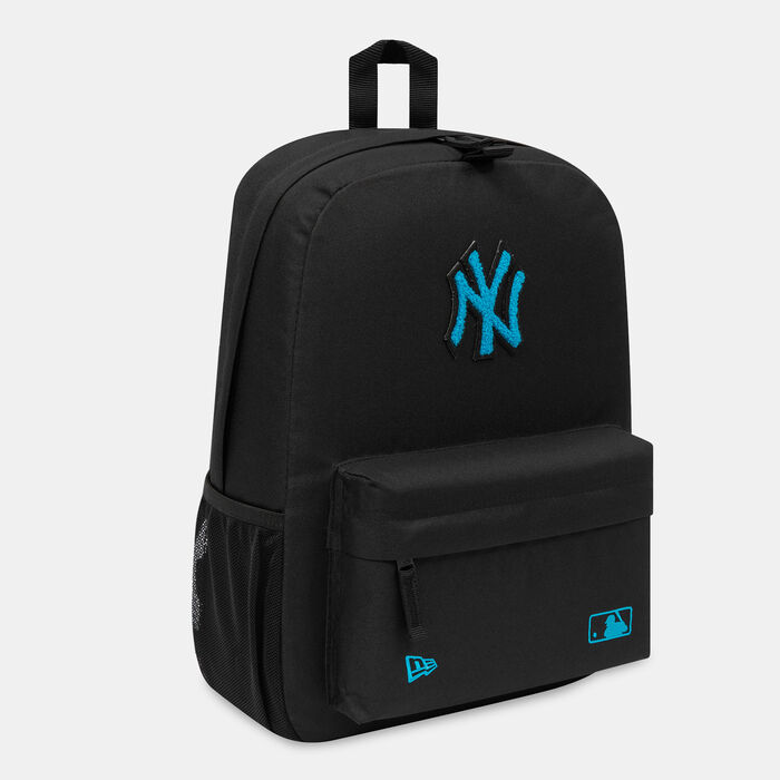 MLB New York Yankees Applique Stadium Backpack MLB New York Yankees Applique Stadium Backpack image number 1