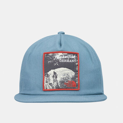 Embroidered Earthscape Ball Cap Embroidered Earthscape Ball Cap