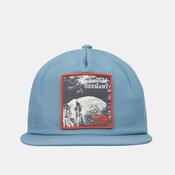 Embroidered Earthscape Ball Cap Embroidered Earthscape Ball Cap image number 0
