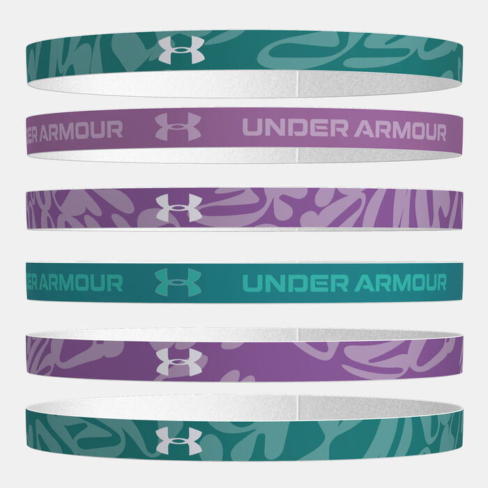 Kids' Graphic Headbands - 6 Pieces (Younger and Older Kids) Kids' Graphic Headbands - 6 Pieces (Younger and Older Kids) image number 2