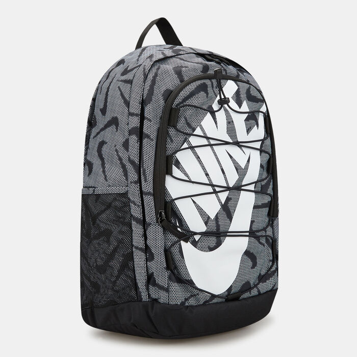 Lenti Swoosh Print Hayward Backpack image number 2