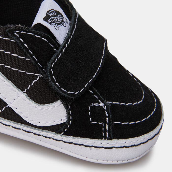 Kids' Sk8-Hi Crib Shoe (Baby & Toddler) Kids' Sk8-Hi Crib Shoe (Baby & Toddler) image number 4