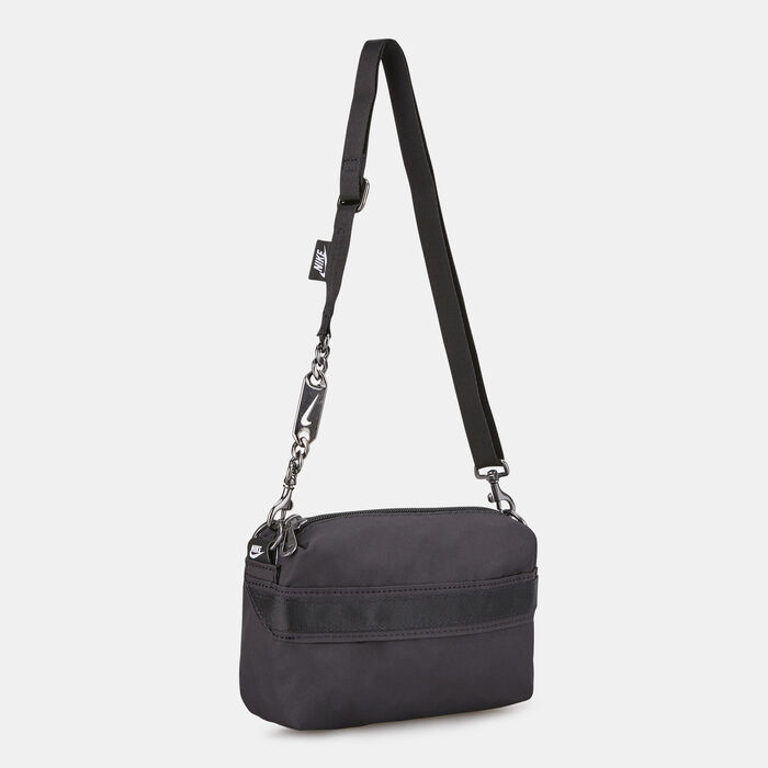 Women's Sportswear Futura Luxe Cross-Body Bag (1L) Women's Sportswear Futura Luxe Cross-Body Bag (1L) image number 2