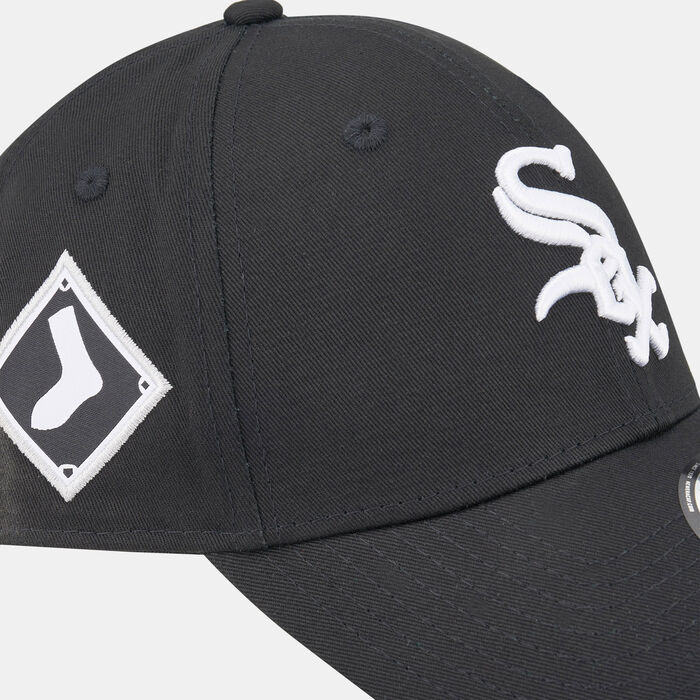 Men's Team Side Patch 9FORTY Chicago White Sox Cap Men's Team Side Patch 9FORTY Chicago White Sox Cap image number 2