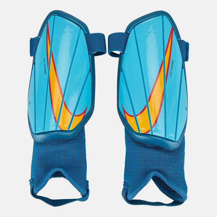Kids' Charge Football Shin Guard Kids' Charge Football Shin Guard image number 0