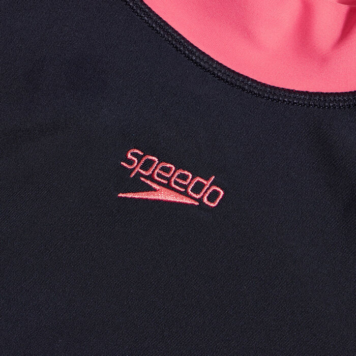 Kids' Colourblock Rashguard and Jammers Set image number 1