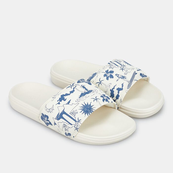 La Costa Unisex Slides La Costa Unisex Slides image number 0