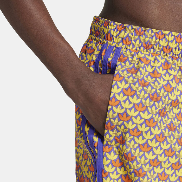 Men's Monogram Swimming Shorts image number 4