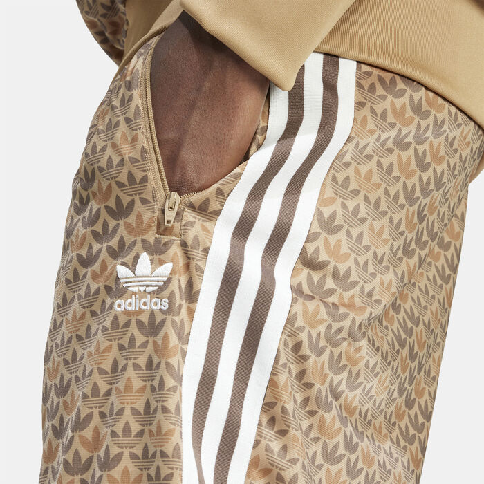 Men's Classic Monogram Track Pants Men's Classic Monogram Track Pants image number 3