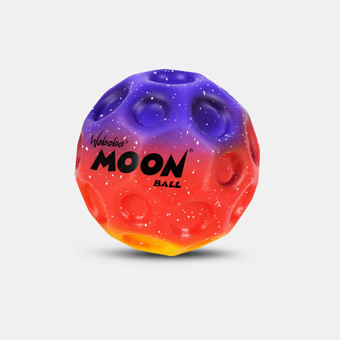 Gradient Moon Bouncing Ball Gradient Moon Bouncing Ball image number 0