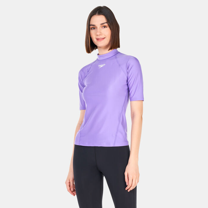 Women's Rashguard Top Women's Rashguard Top image number 0