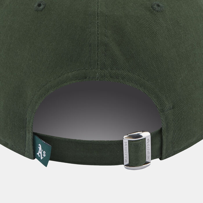 Men's Oakland Athletics Script 9TWENTY Cap Men's Oakland Athletics Script 9TWENTY Cap image number 1