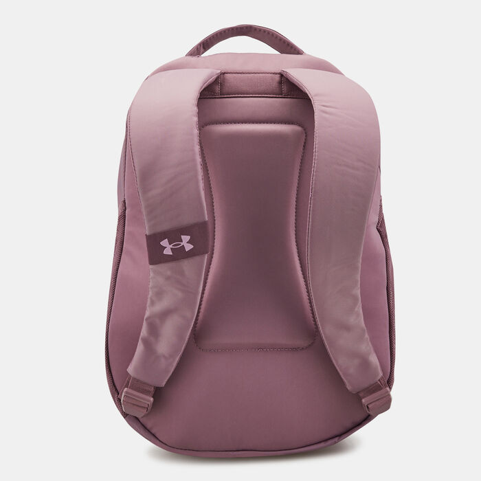 Women's UA Hustle Signature Backpack Women's UA Hustle Signature Backpack image number 1