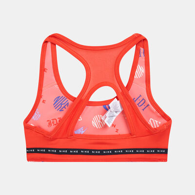 Kids' Dri-FIT Swoosh Reversible Sports Bra Kids' Dri-FIT Swoosh Reversible Sports Bra