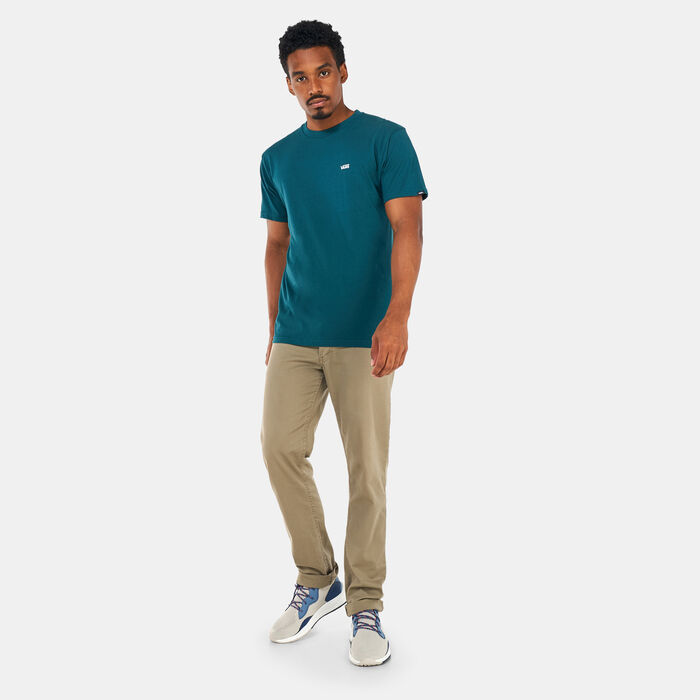 Men's Left Chest Logo T-Shirt Men's Left Chest Logo T-Shirt image number 2