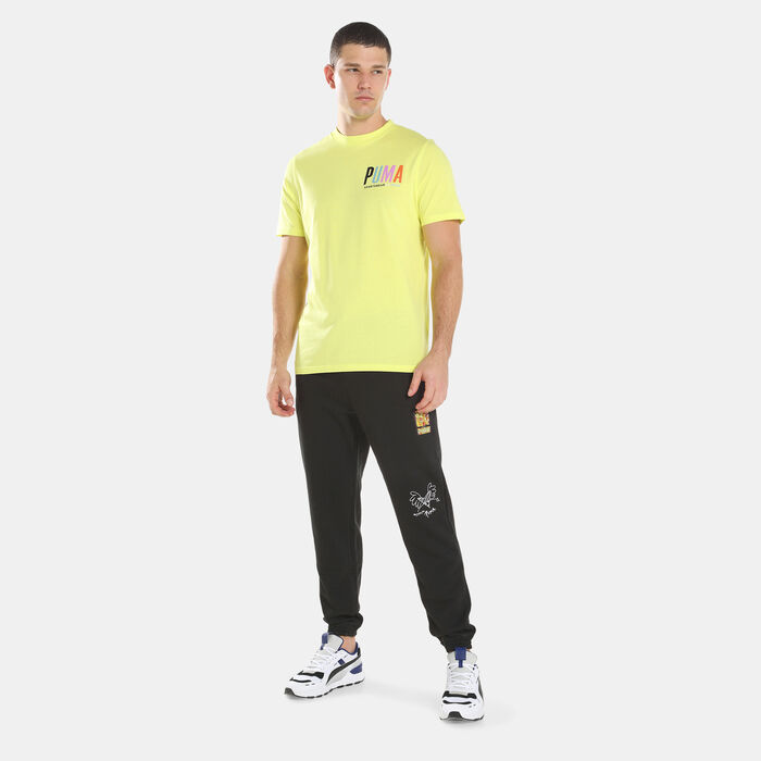 Men's SWxP Graphic T-Shirt Men's SWxP Graphic T-Shirt image number 2