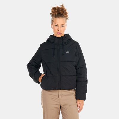 Women's Short Puffer Jacket