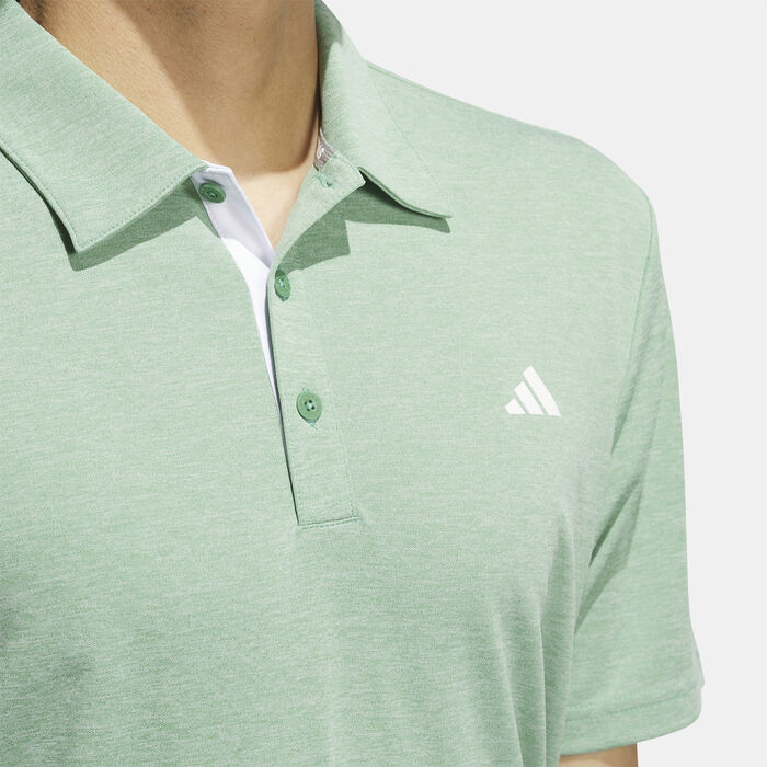 Men's Drive Heather Polo Shirt Men's Drive Heather Polo Shirt image number 3
