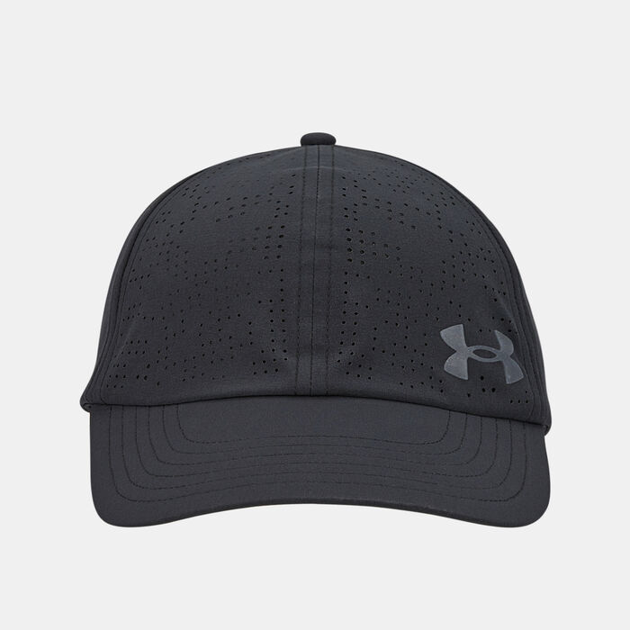 Women's UA Iso-Chill Breathe Adjustable Cap Women's UA Iso-Chill Breathe Adjustable Cap image number 0