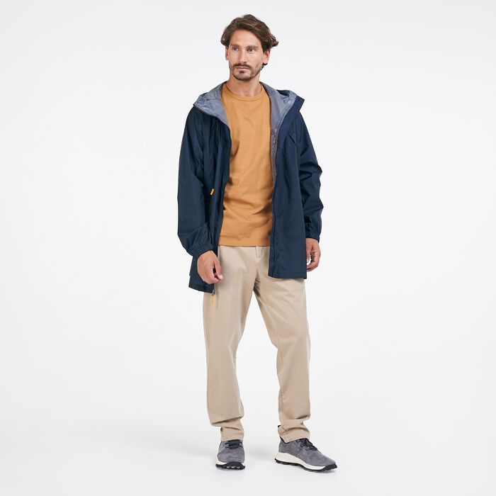 Men's Field Trip Poncho Jacket Men's Field Trip Poncho Jacket image number 2
