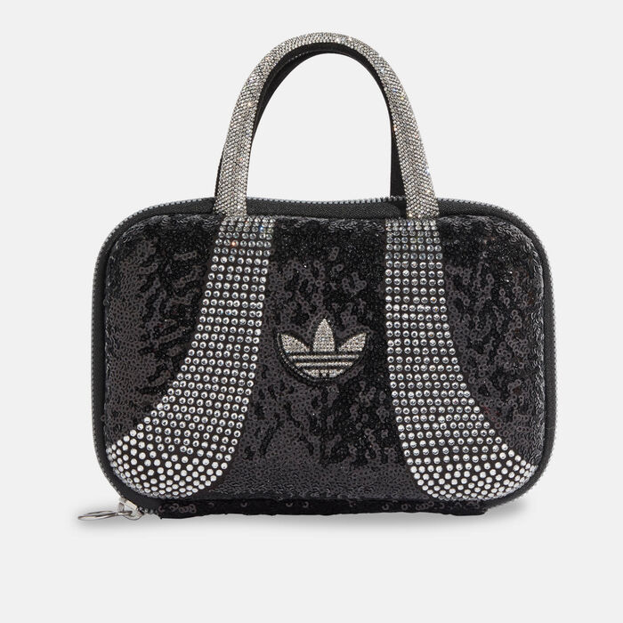 Rhinestone Clutch Bag image number 0